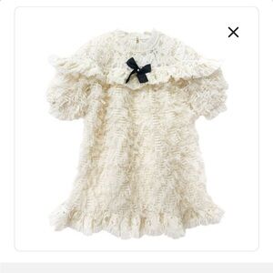 Petite maison toddler dress